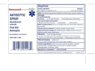 Antiseptic Spray - Antiseptic Spray